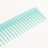 Maxbell Shampoo Comb Hairstyling Prevents Tangles Hair Comb for Men Women Thick Hair green