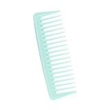 Maxbell Shampoo Comb Hairstyling Prevents Tangles Hair Comb for Men Women Thick Hair green