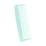 Maxbell Shampoo Comb Hairstyling Prevents Tangles Hair Comb for Men Women Thick Hair green