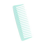 Maxbell Shampoo Comb Hairstyling Prevents Tangles Hair Comb for Men Women Thick Hair green