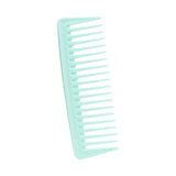 Maxbell Shampoo Comb Hairstyling Prevents Tangles Hair Comb for Men Women Thick Hair green