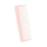 Maxbell Shampoo Comb Hairstyling Prevents Tangles Hair Comb for Men Women Thick Hair Pink