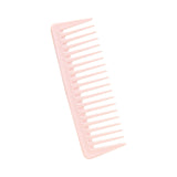 Maxbell Shampoo Comb Hairstyling Prevents Tangles Hair Comb for Men Women Thick Hair Pink