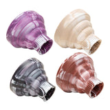 Maxbell Collapsible Hair Dryer Diffuser Attachment Easy Storage Travel Portable Black