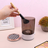 Maxbell Makeup Brush Cleaner Makeup Artist Tools USB Charging Electric Clean Machine