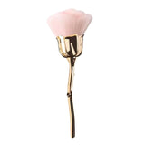 Maxbell Loose Powder Brush Rose Soft Face Brush Powder Brush for Makeup Powder Blush style A