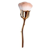 Maxbell Loose Powder Brush Rose Soft Face Brush Powder Brush for Makeup Powder Blush style C