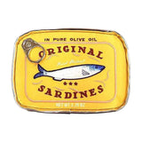 Maxbell Travel Cosmetic Organizer for Women Cute Makeup Bag for Daily Use Dorm Hotel Yellow