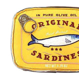 Maxbell Travel Cosmetic Organizer for Women Cute Makeup Bag for Daily Use Dorm Hotel Yellow