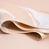 Maxbell Silicone Salon Hair Dye Pad Hair Cutting Cape for Perm Hair Dye Hairdressing Coffee