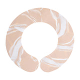 Maxbell Silicone Salon Hair Dye Pad Hair Cutting Cape for Perm Hair Dye Hairdressing Coffee