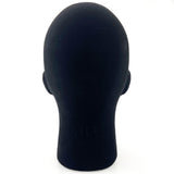 Maxbell Mannequin Head Model Hat Display Stand for Beginner Shopping Mall Barbershop