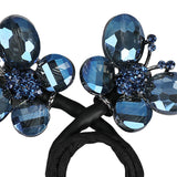 Maxbell Hair Bun Tool for Women Girls French Hairstyle Flexible Hair Styling Butterfly