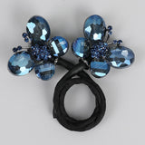 Maxbell Hair Bun Tool for Women Girls French Hairstyle Flexible Hair Styling Butterfly