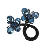 Maxbell Hair Bun Tool for Women Girls French Hairstyle Flexible Hair Styling Butterfly