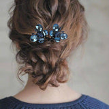 Maxbell Hair Bun Tool for Women Girls French Hairstyle Flexible Hair Styling Butterfly