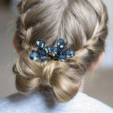 Maxbell Hair Bun Tool for Women Girls French Hairstyle Flexible Hair Styling Butterfly