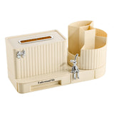 Maxbell Cosmetics Display Case Cosmetics Storage Holder Rotating Makeup Brush Holder Style A