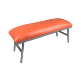 Maxbell Nail Arm Rest Pillow Desk Salon Accessories Manicure Tool for Home Salon Arm Orange