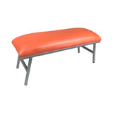 Maxbell Nail Arm Rest Pillow Desk Salon Accessories Manicure Tool for Home Salon Arm Orange