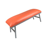 Maxbell Nail Arm Rest Pillow Desk Salon Accessories Manicure Tool for Home Salon Arm Orange