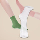 Maxbell Mannequin Foot Model Clear Fake Foot Model for Ankle Bracelet Short Stocking