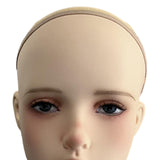 Maxbell Manikin Wig Display Standmannequin Head Female Head Rack for Cap Glasses Hat
