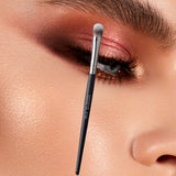 Maxbell Eye Shadow Brush Loose Brush Portable Full Coverage Comfortable Makeup Brush L