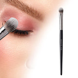 Maxbell Eye Shadow Brush Loose Brush Portable Full Coverage Comfortable Makeup Brush L