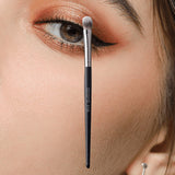 Maxbell Eye Shadow Brush Loose Brush Portable Full Coverage Comfortable Makeup Brush L