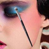 Maxbell Eye Shadow Brush Loose Brush Portable Full Coverage Comfortable Makeup Brush L