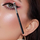 Maxbell Eye Shadow Brush Loose Brush Portable Full Coverage Comfortable Makeup Brush S