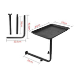 Maxbell Salon Chair Attachment Rotatable for Coloring Bowls Hair Stylist Hair Dryers