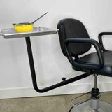 Maxbell Salon Chair Attachment Rotatable for Coloring Bowls Hair Stylist Hair Dryers