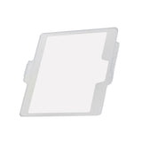 Maxbell BM-12 Hard LCD Monitor Screen Protector Cover for Nikon D800E DSLR Camera