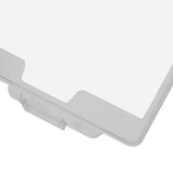 Maxbell BM-12 Hard LCD Monitor Screen Protector Cover for Nikon D800E DSLR Camera