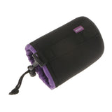 Maxbell Waterproof Lens Soft Protector Pouch Case Bag Universal for DSLR Camera  M