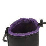 Maxbell Waterproof Lens Soft Protector Pouch Case Bag Universal for DSLR Camera  M