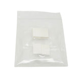 Maxbell 12 Pieces  Anti-Fog Inserts Reusable FogLess Drying Inserts For Gopro 1 2 3