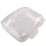 Maxbell Clear Hard Case Protector Cover for Fujifilm Instax Mini 8/9 Polaroid Camera