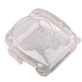 Maxbell Clear Hard Case Protector Cover for Fujifilm Instax Mini 8/9 Polaroid Camera