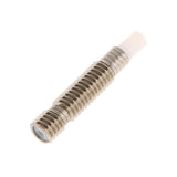 Maxbell Pack of 5 3D Printer Nozzle Hot End Throat Teflon Tube for MK7 8 9 3D Printer 1.75mm Filament Extruder