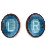 Maxbell High Elasticity Earpad Foam Cushion Repair for Bose QC15 QC2/25 AE2i 2w