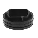 Maxbell 52mm CPL Filter& Lens Cap+Filter Adapter Ring for Gopro Hero5 Sports Camera