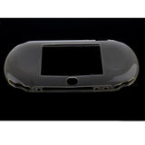 Max TPU Skin Protector Cover Case Bumper For Sony PS Vita PSV 2000  Clear