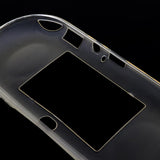 Max TPU Skin Protector Cover Case Bumper For Sony PS Vita PSV 2000  Clear
