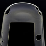 Max TPU Skin Protector Cover Case Bumper For Sony PS Vita PSV 2000  Clear