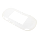 Max TPU Skin Protector Cover Case Bumper For Sony PS Vita PSV 2000  Clear