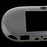 Max TPU Skin Protector Cover Case Bumper For Sony PS Vita PSV 2000  Clear