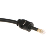 Maxbell 3.3FT OD4.0 Digital Fiber Optical Optic Audio Cable HDVD TosLink Lead Cord